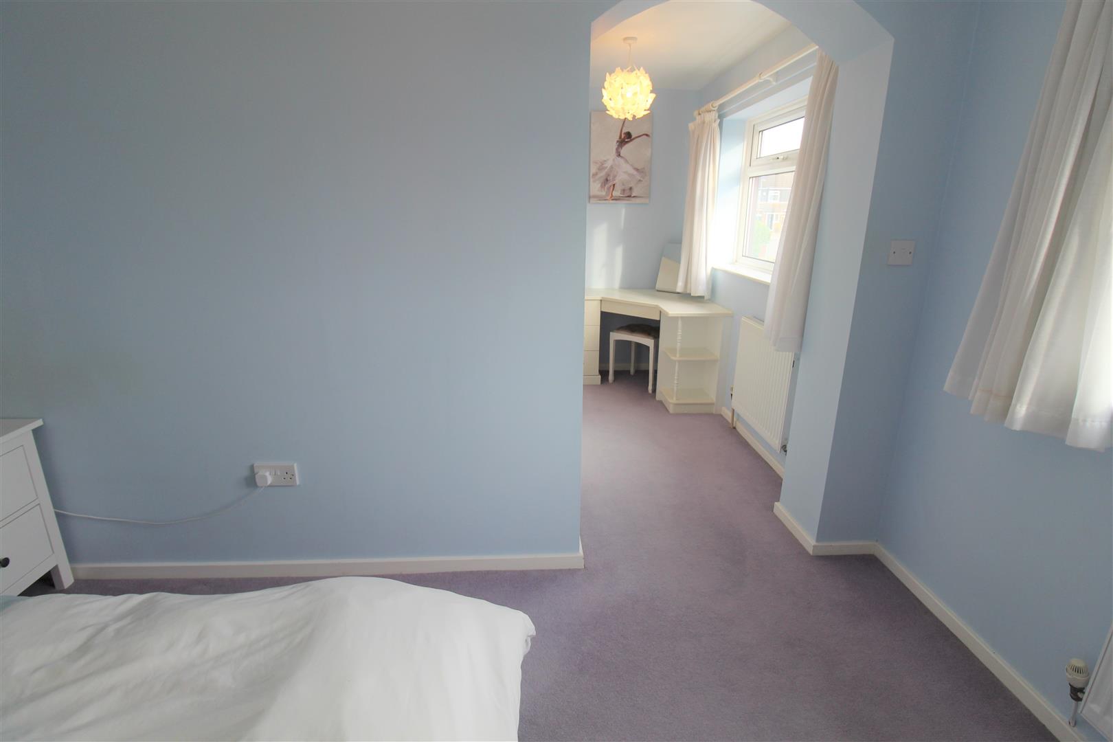 Cadeby Grove, Milton, Stoke-On-Trent